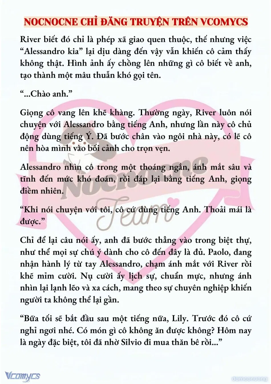 [18+] Điểm Chí 