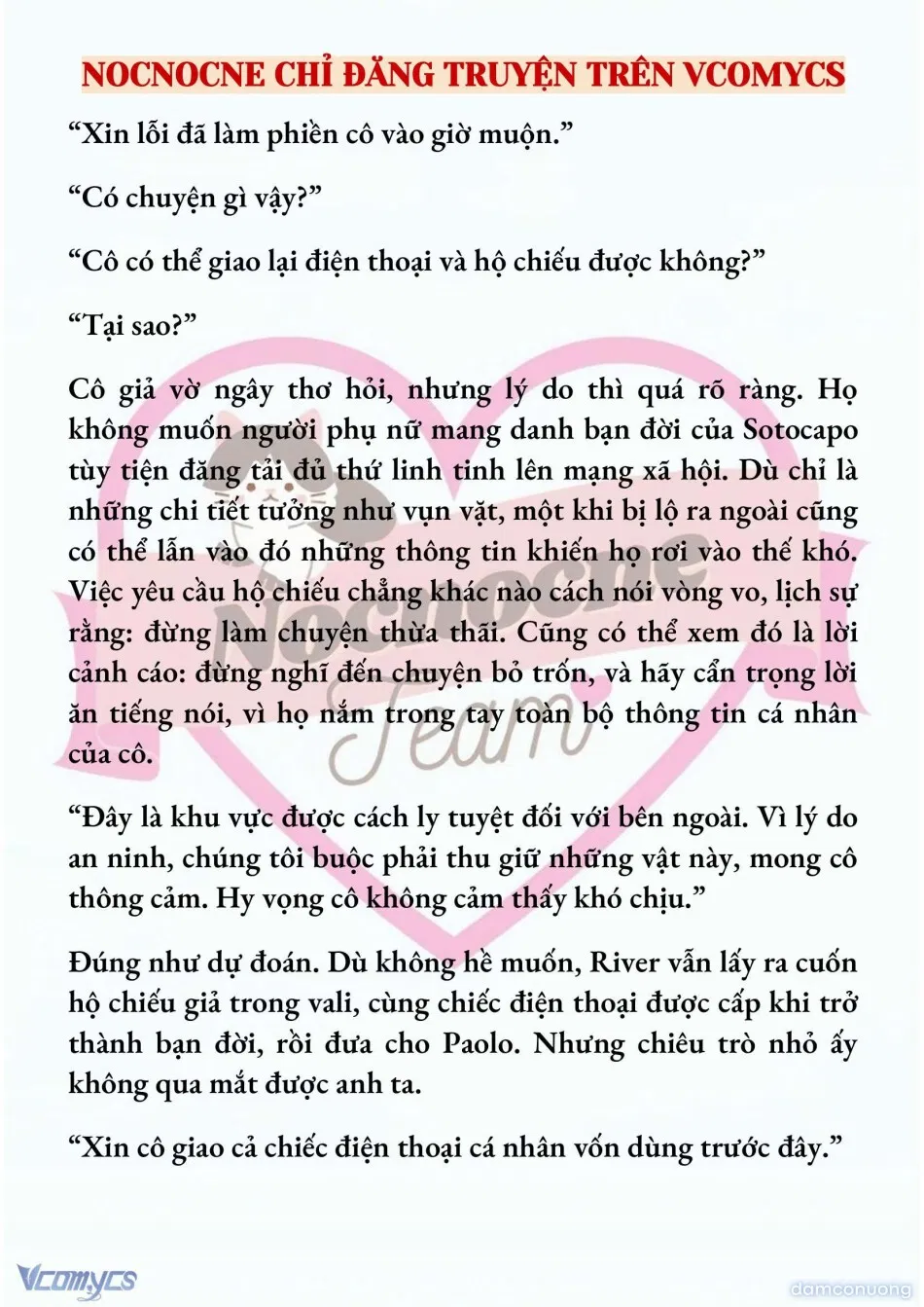 [18+] Điểm Chí 