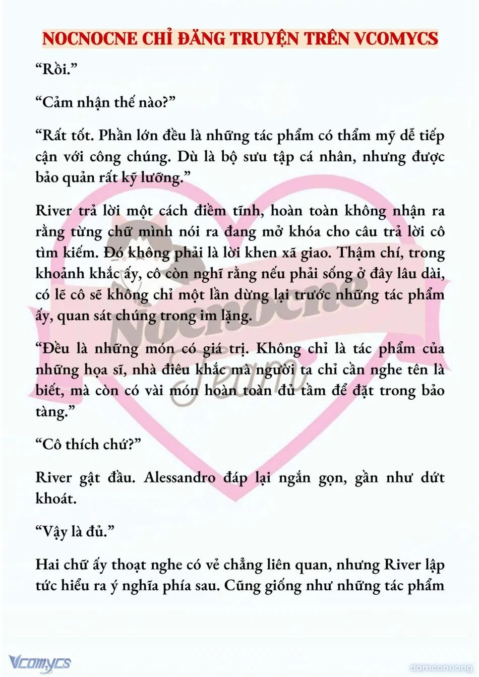 [18+] Điểm Chí 