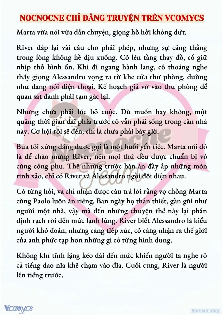 [18+] Điểm Chí 