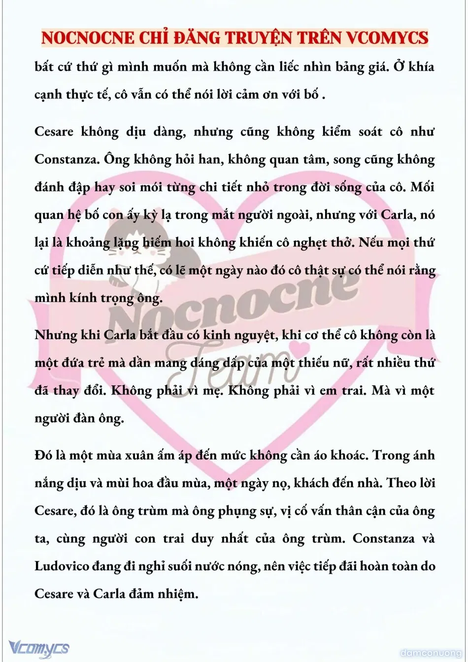 [18+] Điểm Chí 