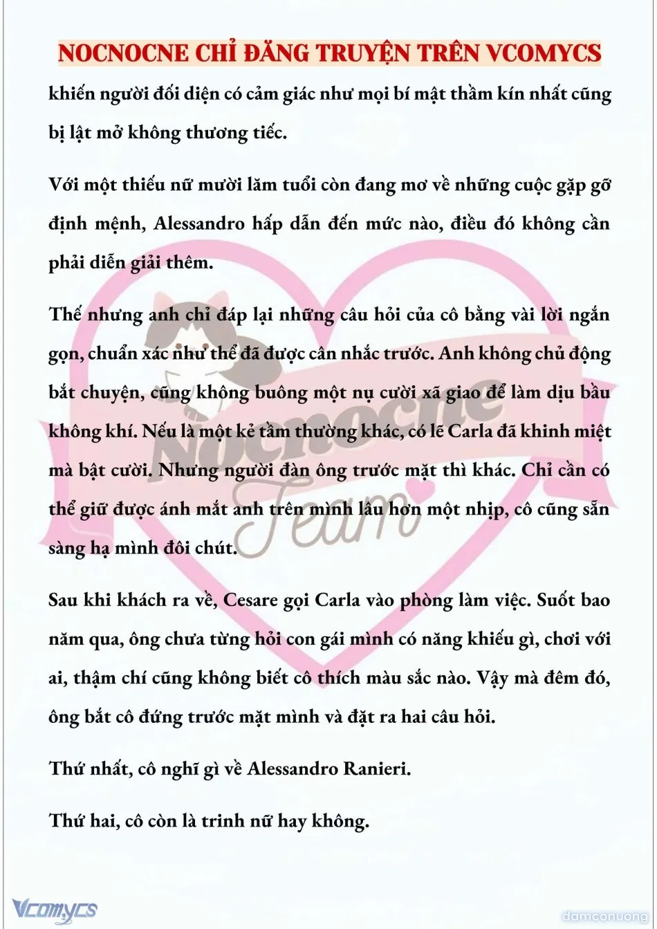 [18+] Điểm Chí 