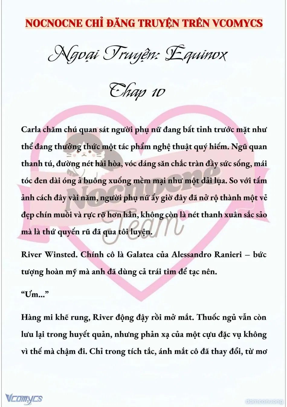 [18+] Điểm Chí 