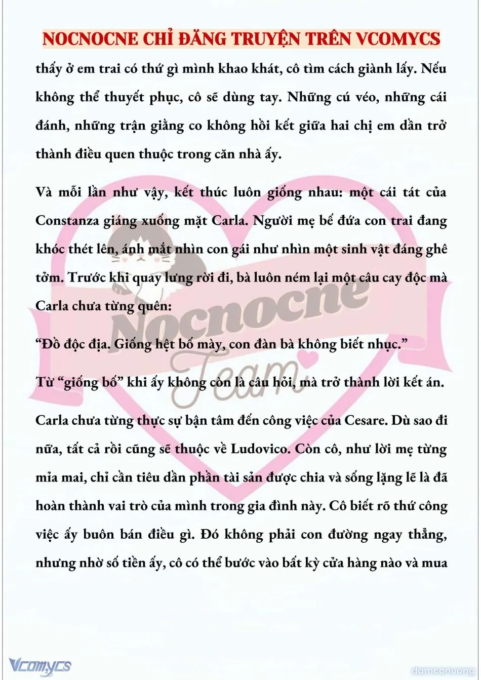 [18+] Điểm Chí 