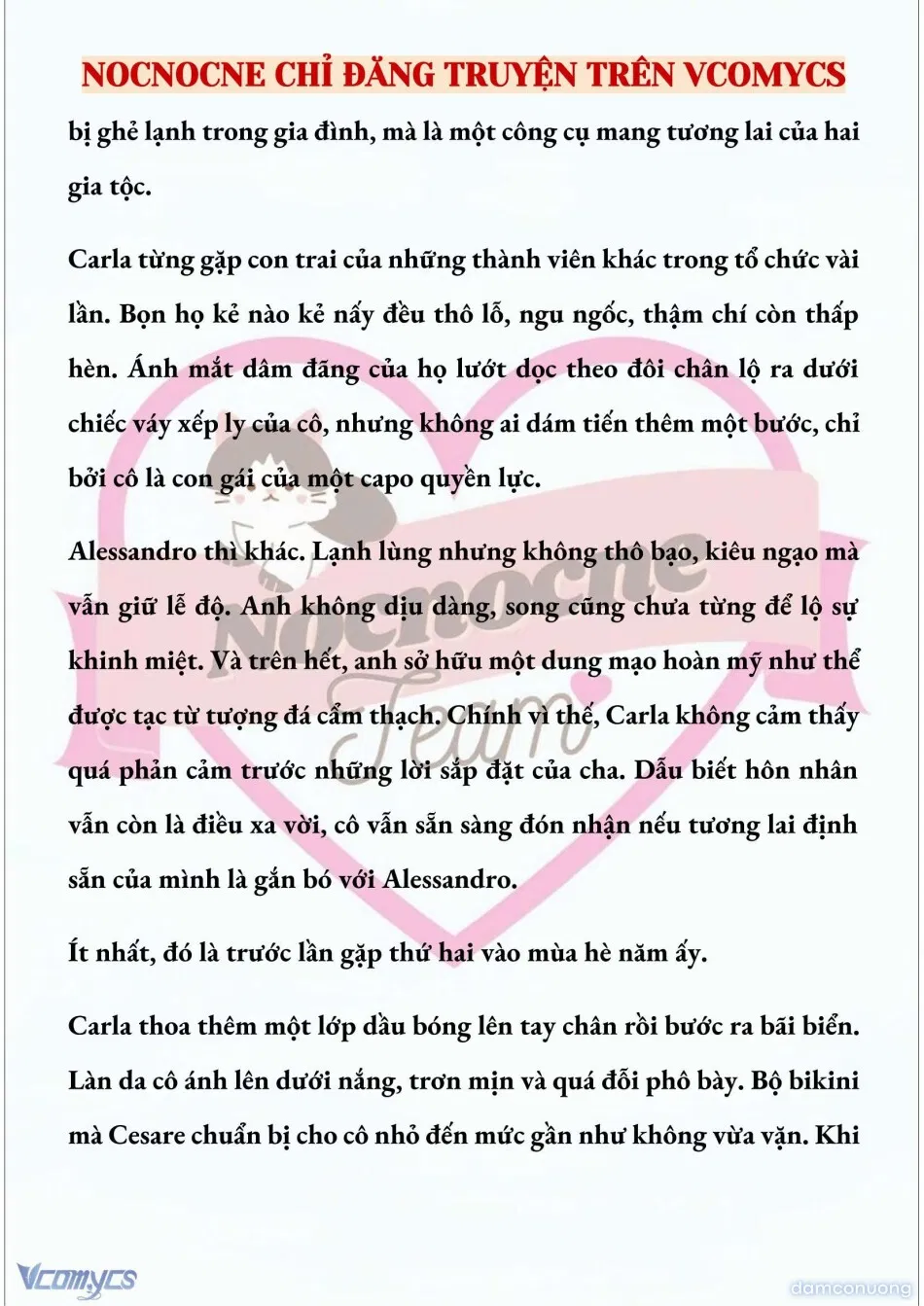 [18+] Điểm Chí 