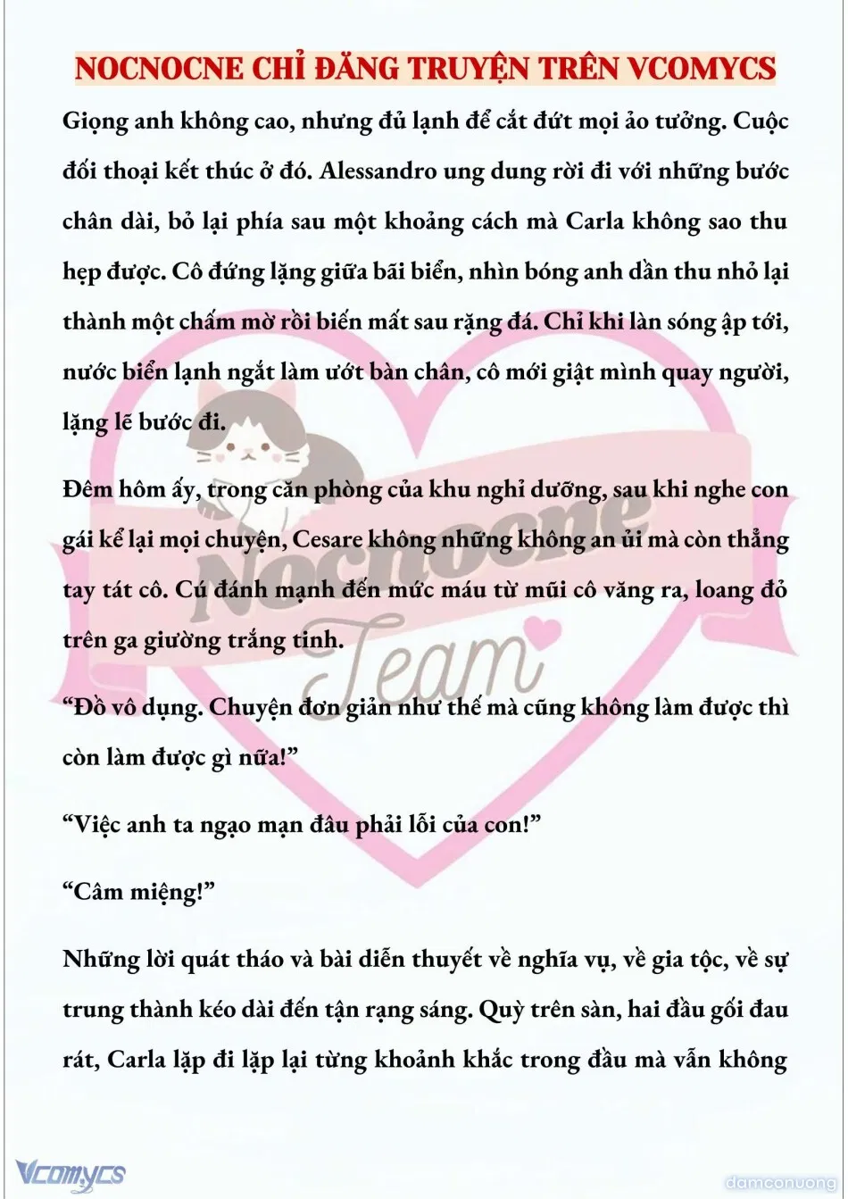 [18+] Điểm Chí 
