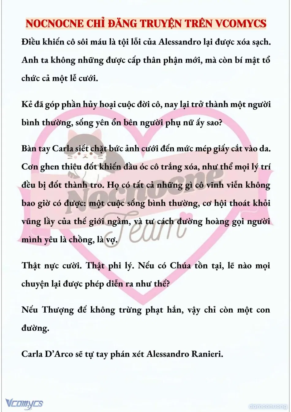 [18+] Điểm Chí 