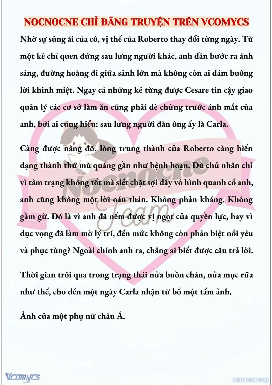 [18+] Điểm Chí 