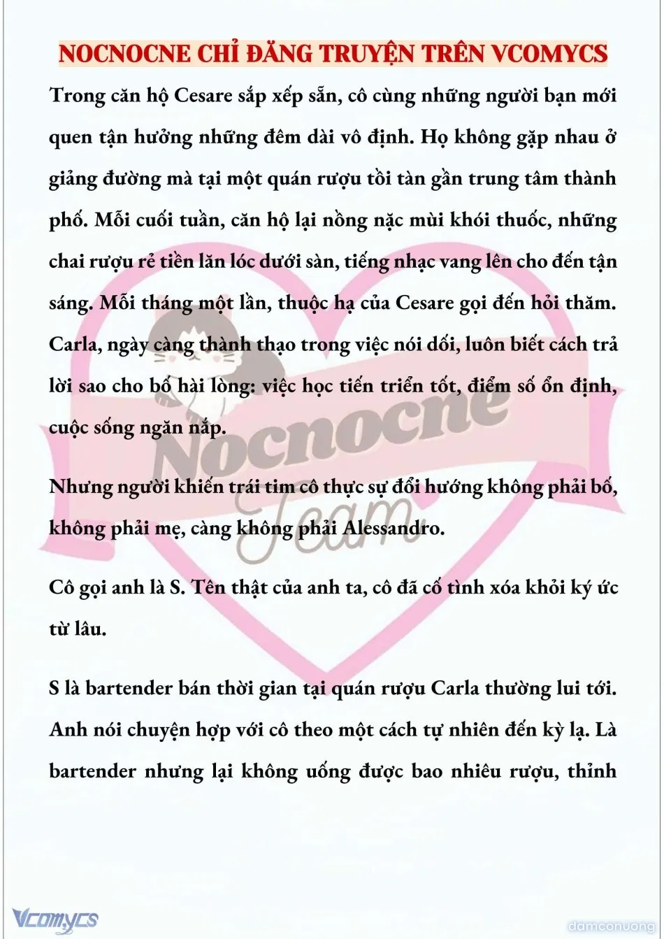 [18+] Điểm Chí 