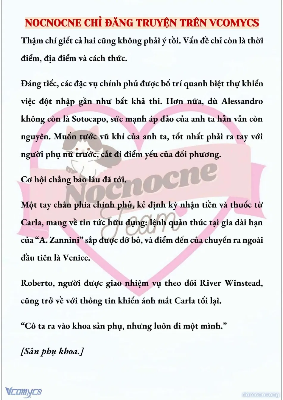 [18+] Điểm Chí 