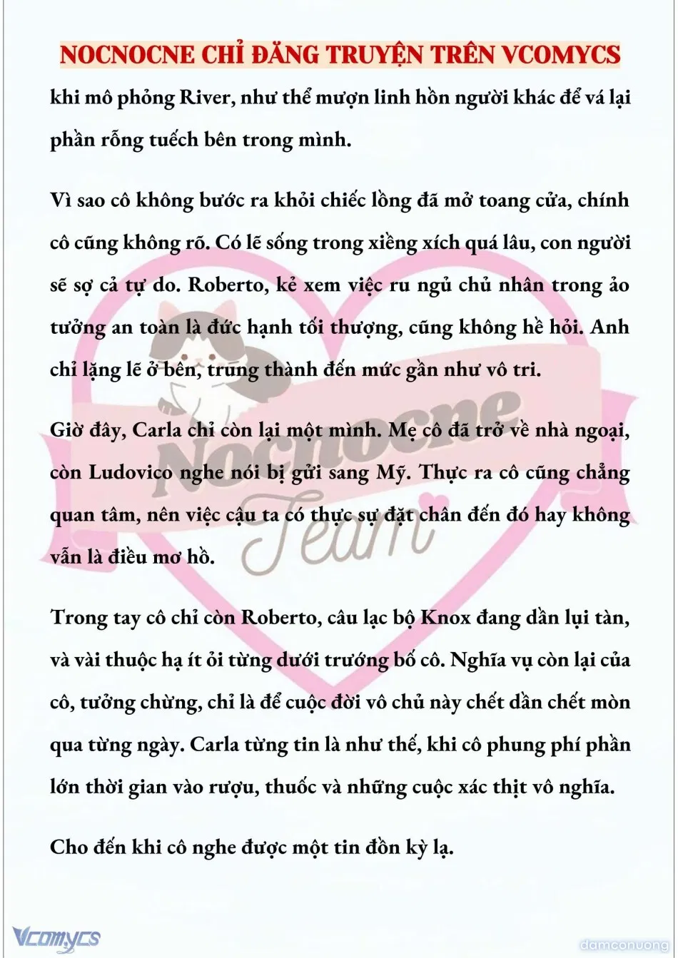[18+] Điểm Chí 
