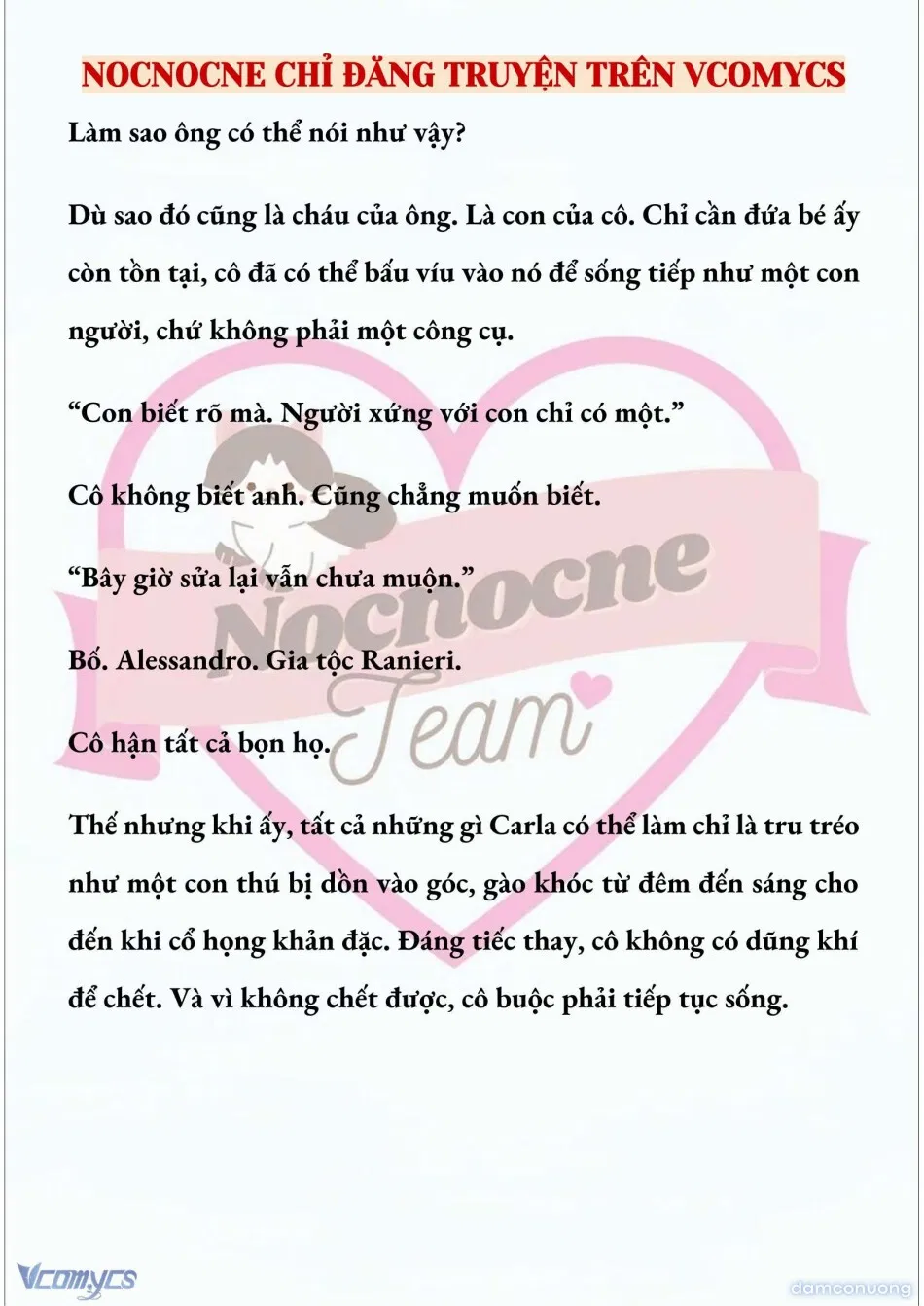 [18+] Điểm Chí 