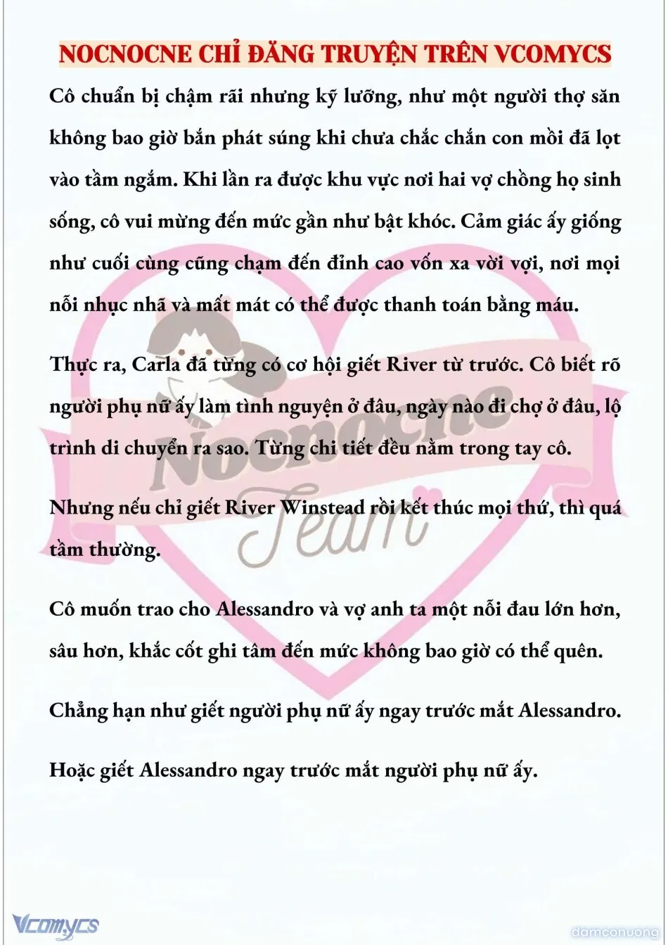 [18+] Điểm Chí 