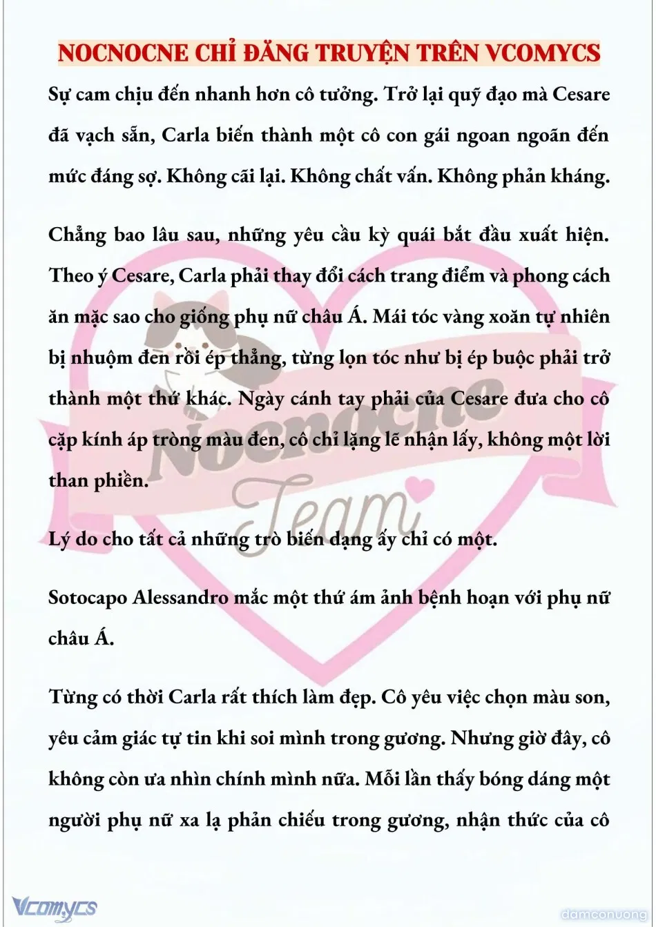 [18+] Điểm Chí 