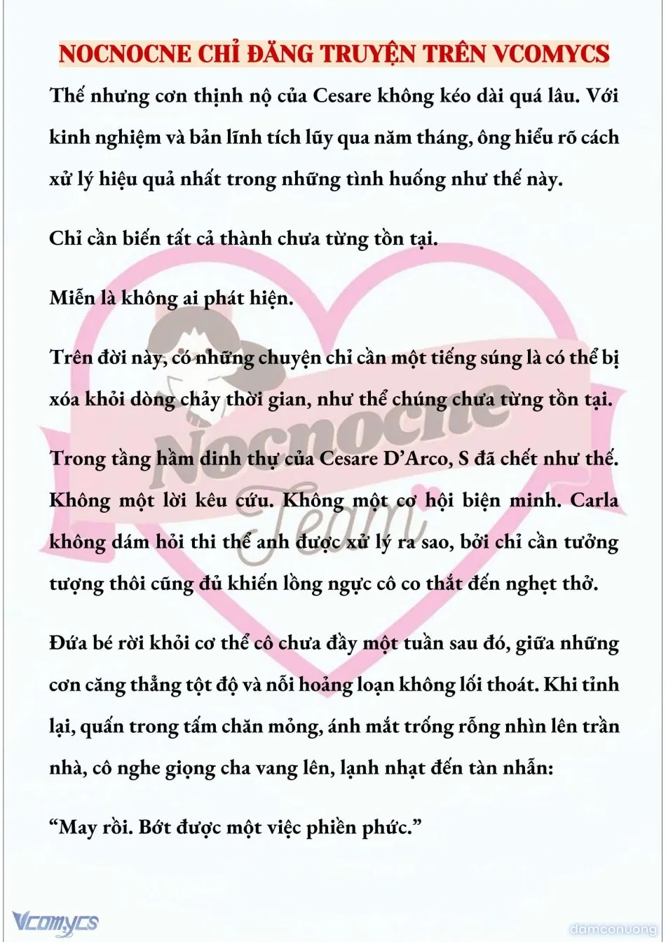 [18+] Điểm Chí 