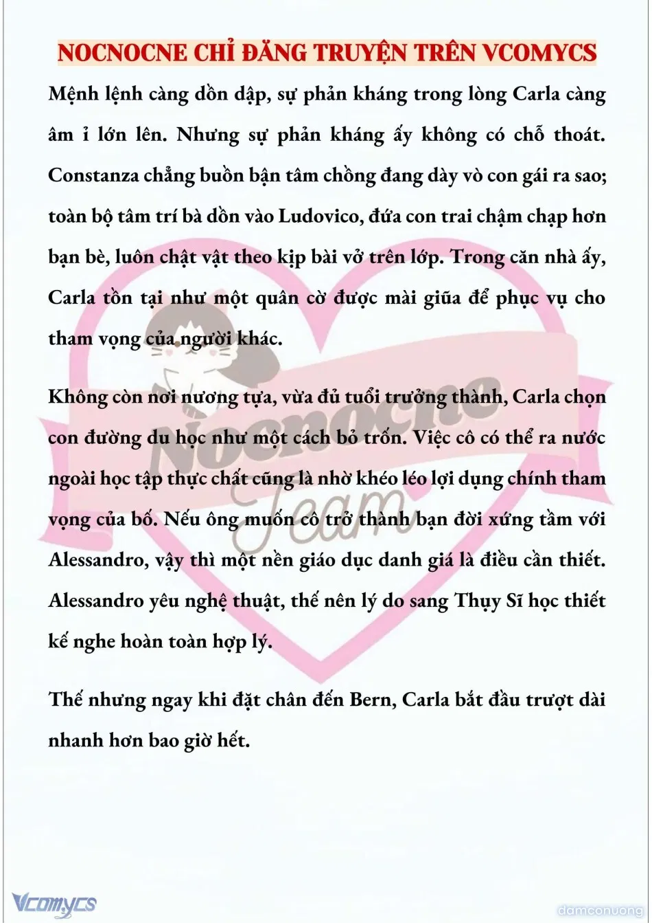 [18+] Điểm Chí 