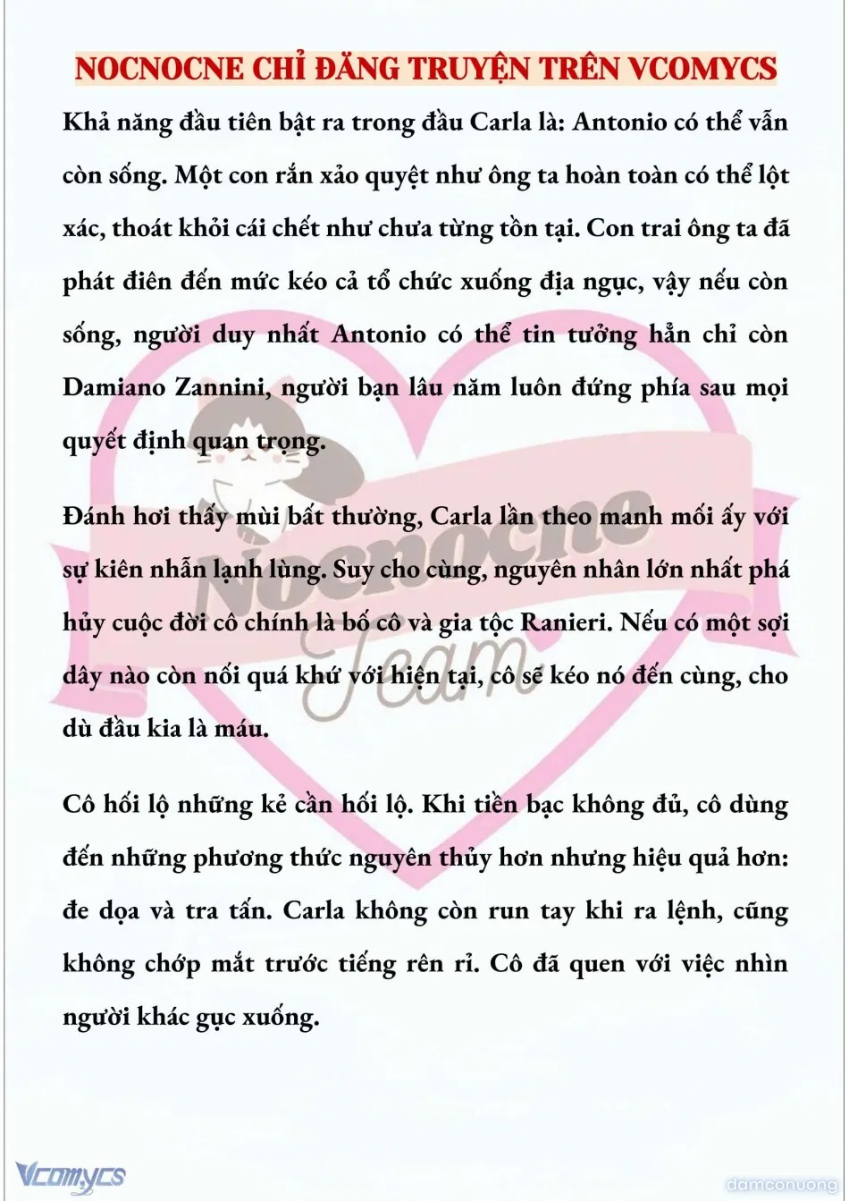 [18+] Điểm Chí 