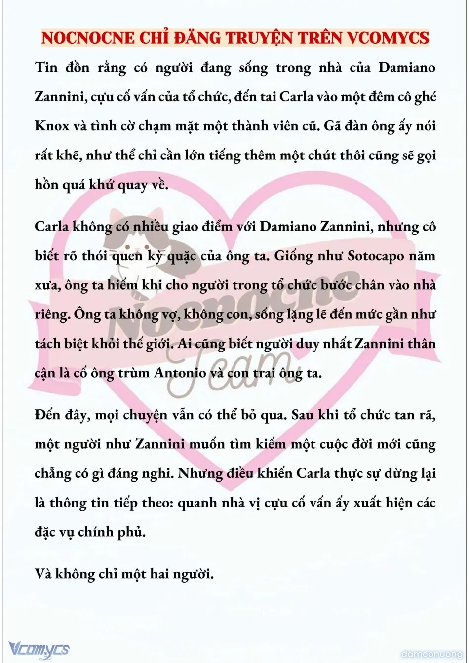 [18+] Điểm Chí 