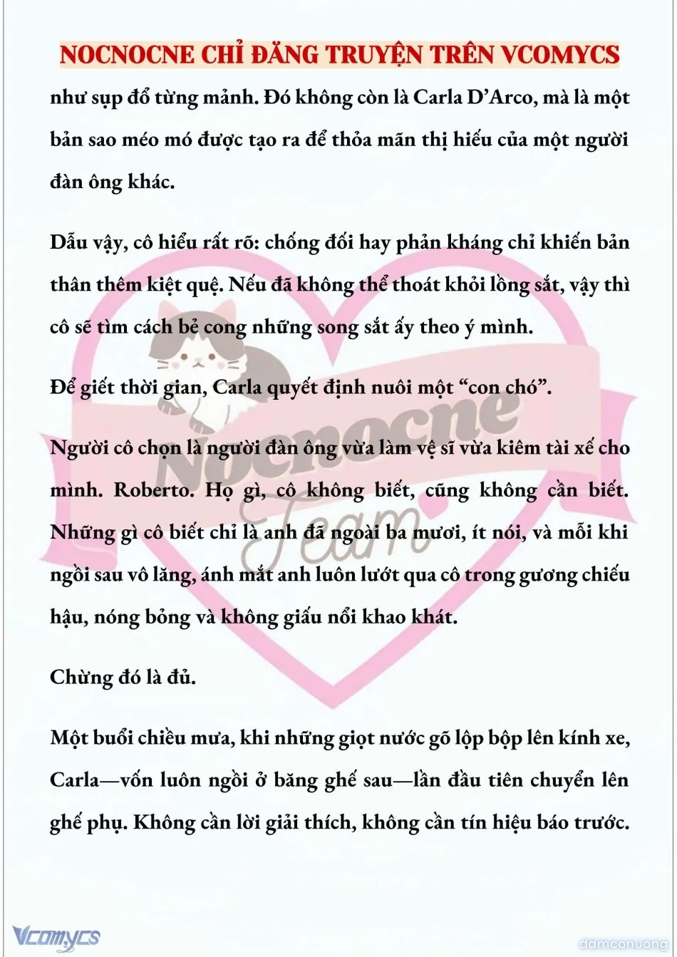 [18+] Điểm Chí 
