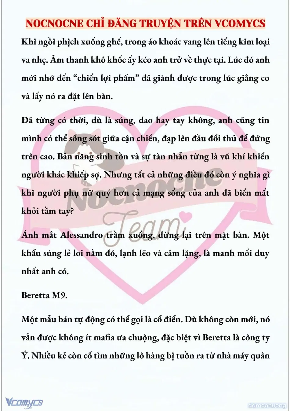 [18+] Điểm Chí 