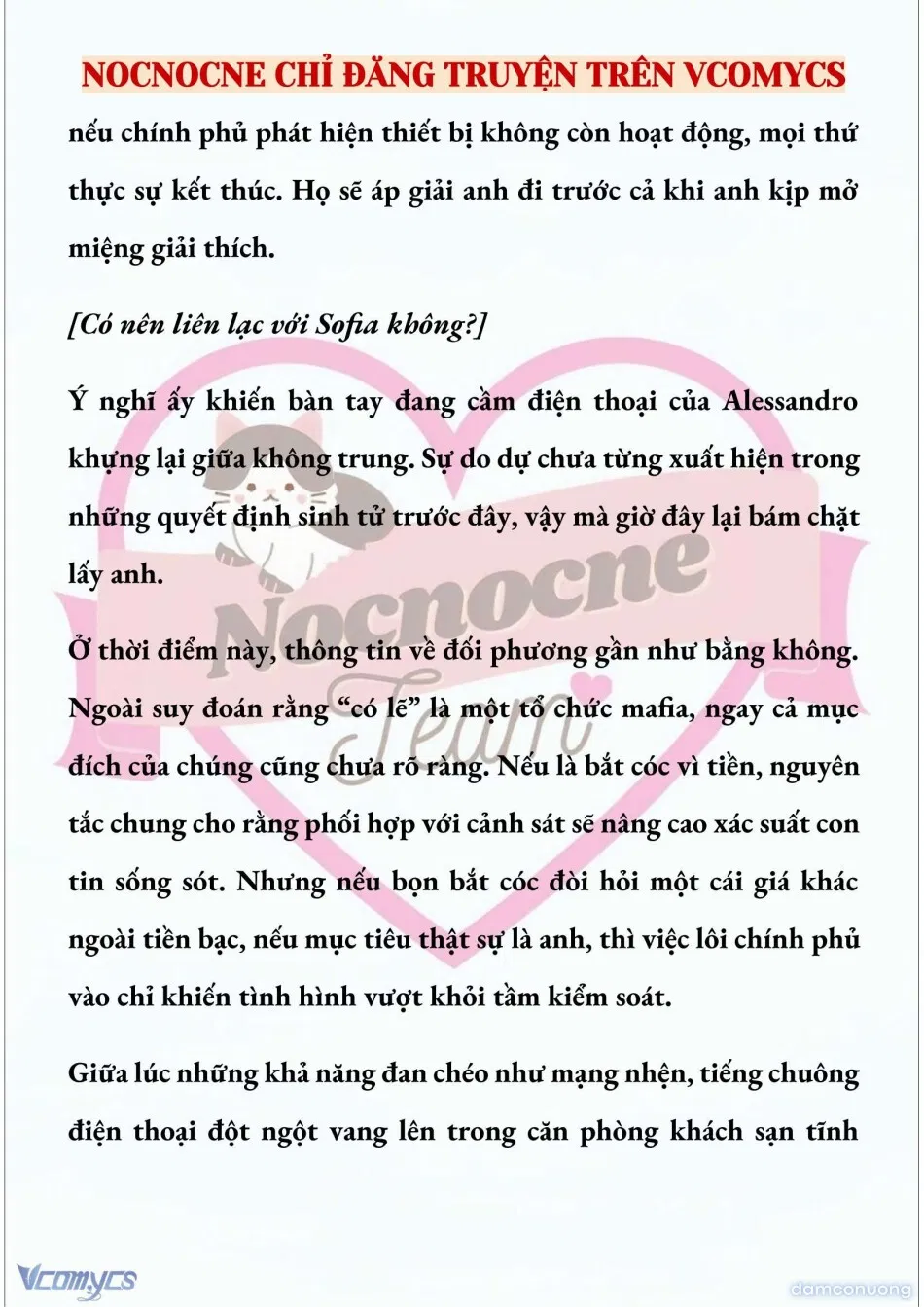 [18+] Điểm Chí 