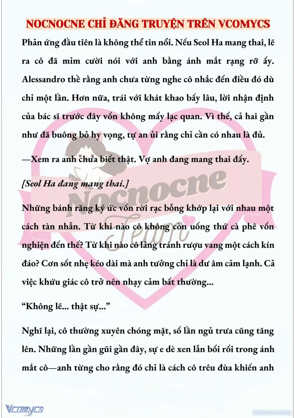 [18+] Điểm Chí 
