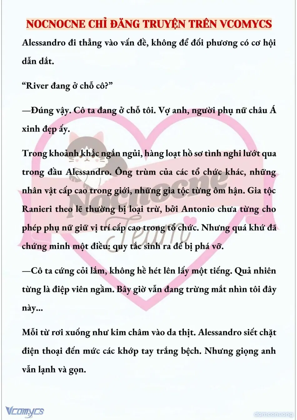 [18+] Điểm Chí 