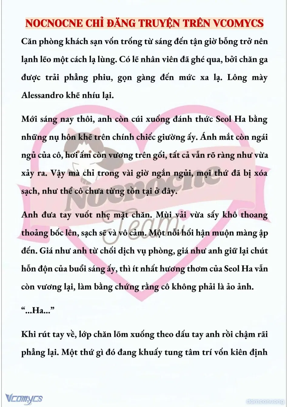 [18+] Điểm Chí 