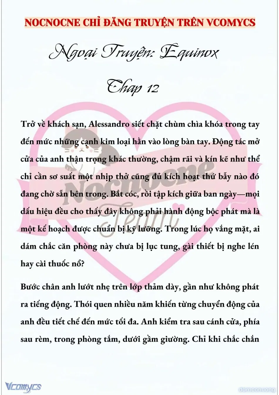 [18+] Điểm Chí 