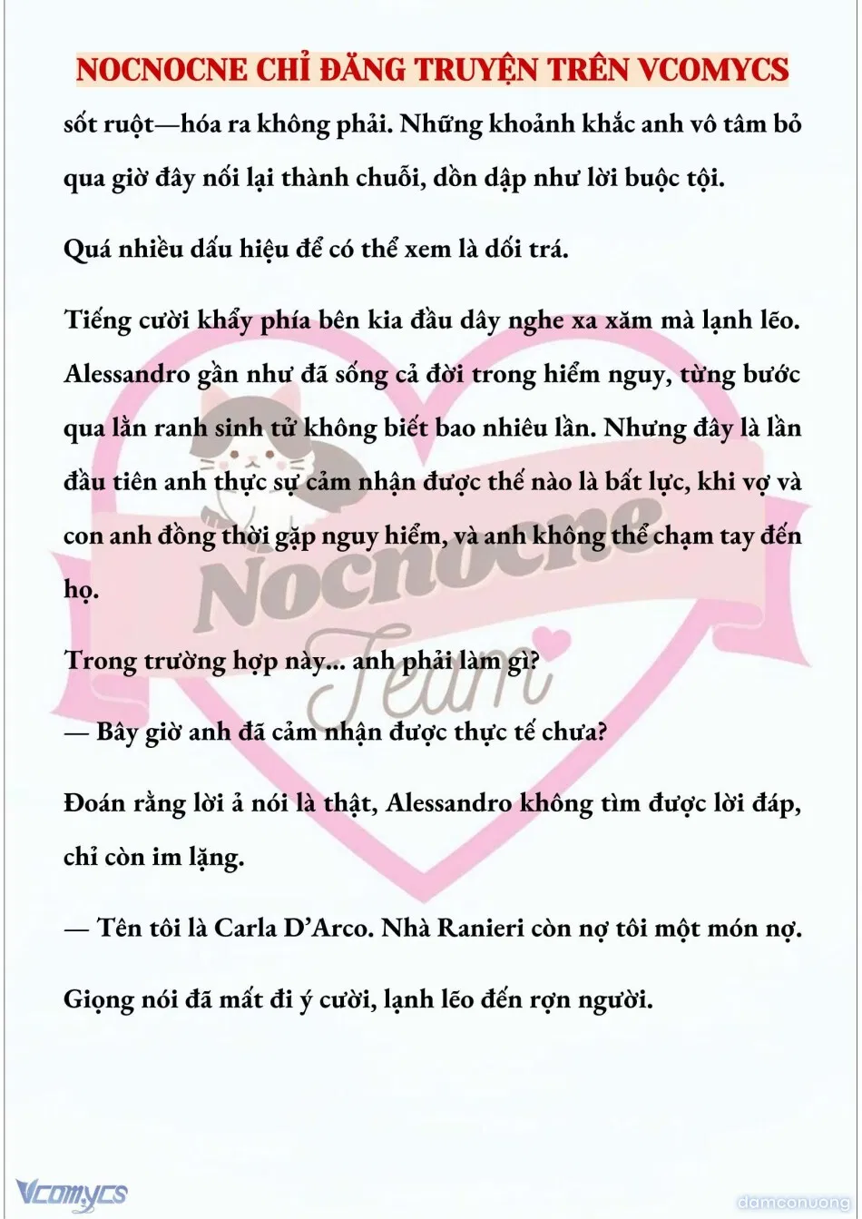 [18+] Điểm Chí 