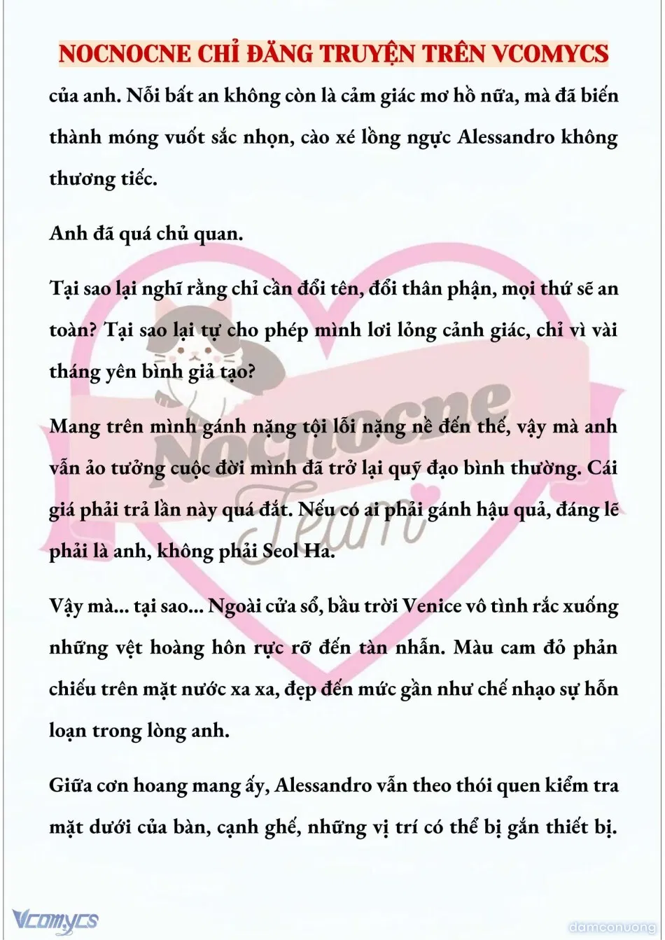 [18+] Điểm Chí 