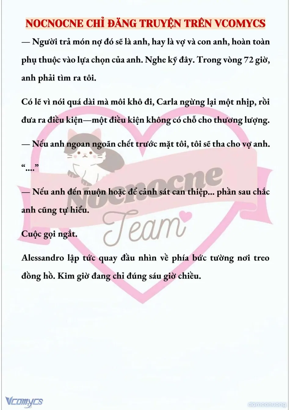 [18+] Điểm Chí 