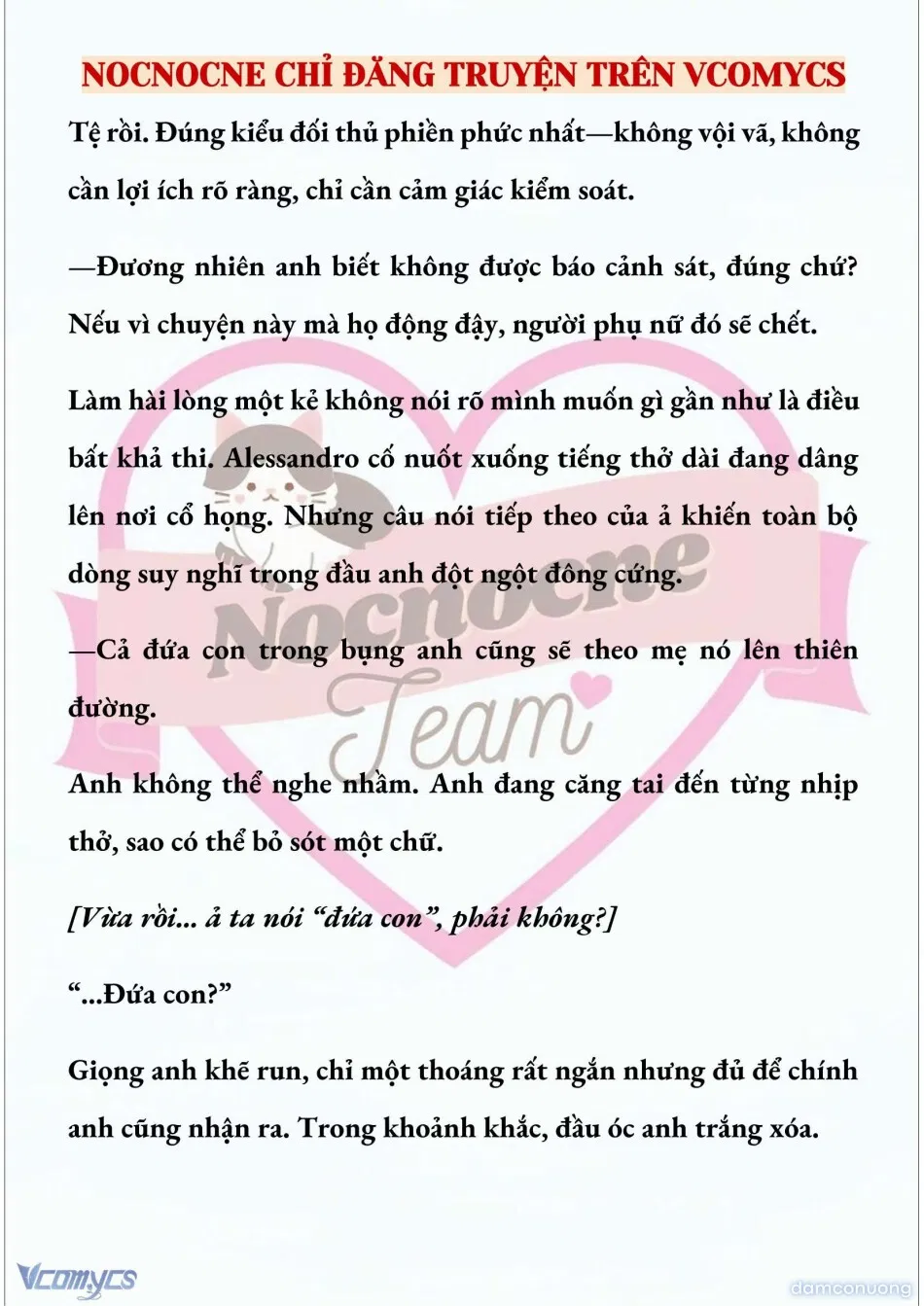 [18+] Điểm Chí 
