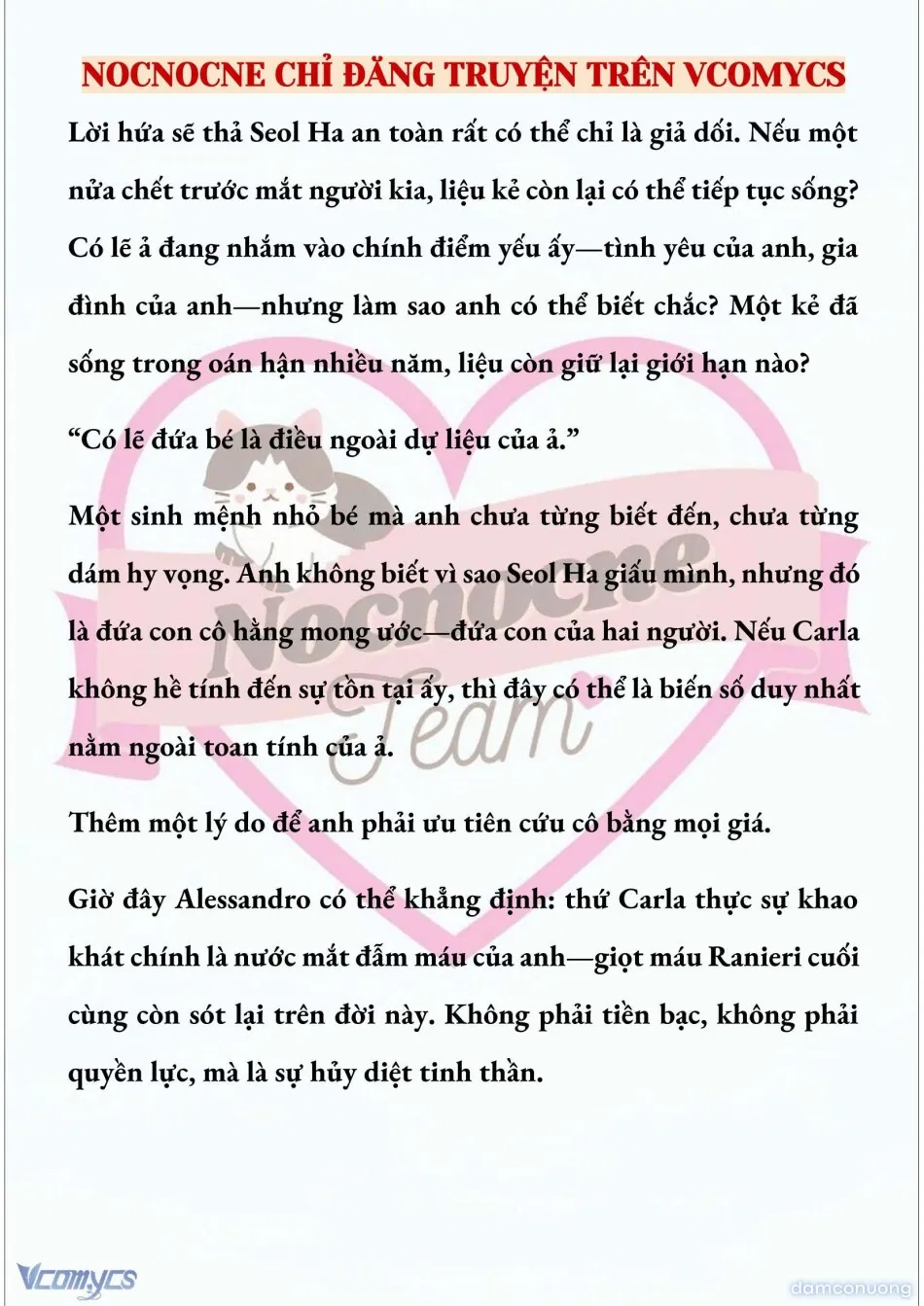 [18+] Điểm Chí 