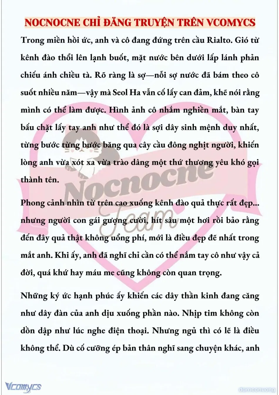 [18+] Điểm Chí 
