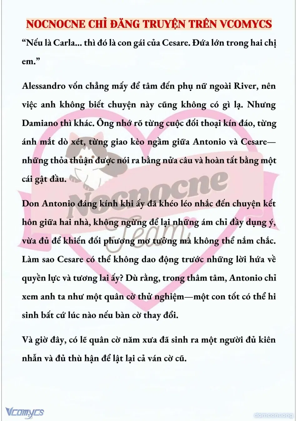 [18+] Điểm Chí 