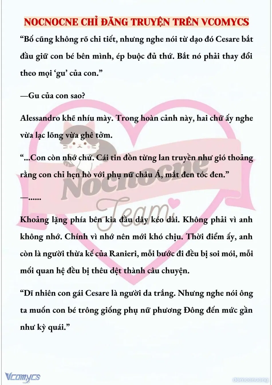 [18+] Điểm Chí 
