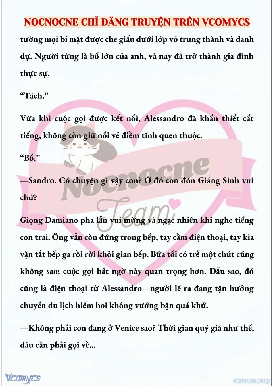 [18+] Điểm Chí 