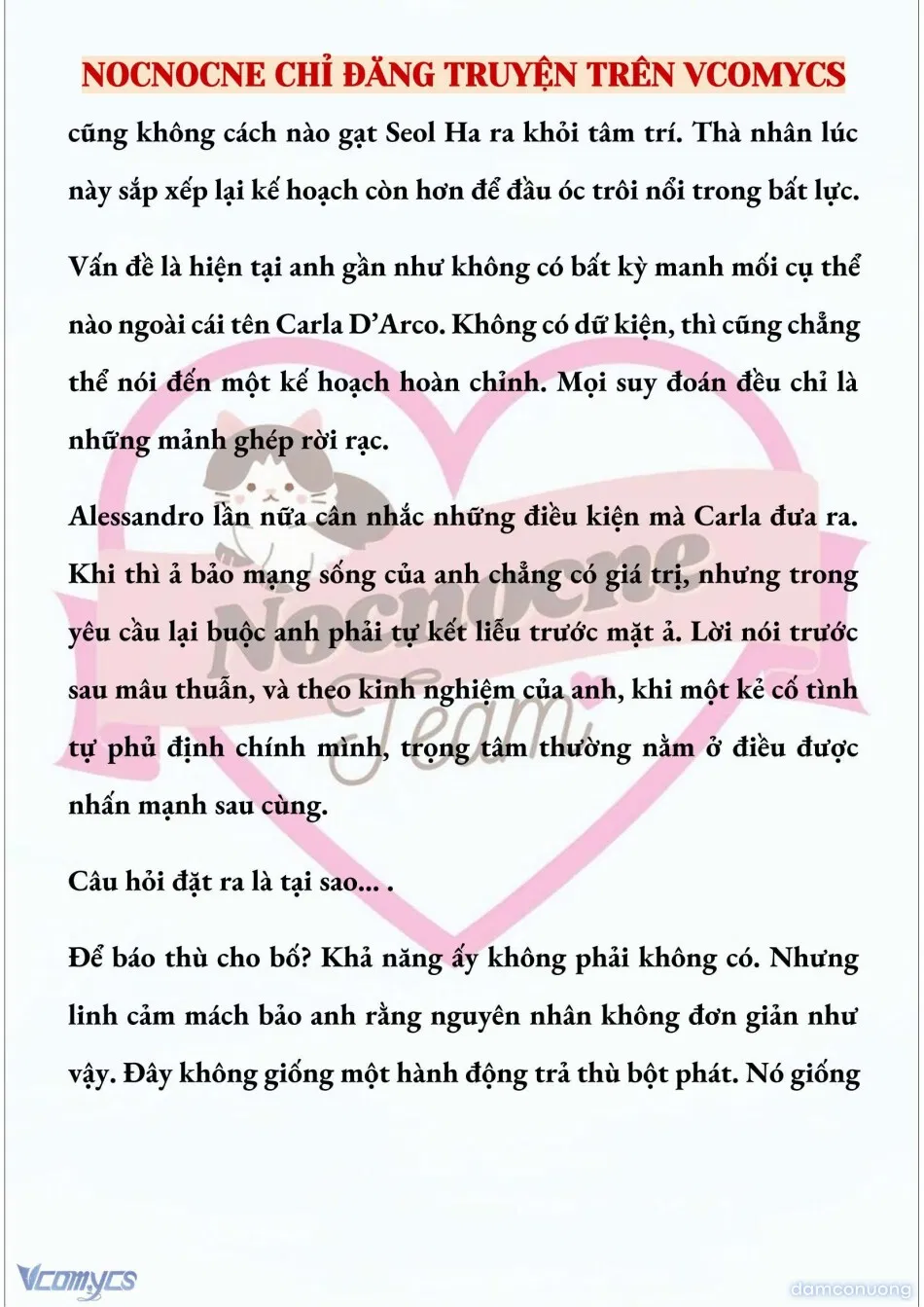 [18+] Điểm Chí 