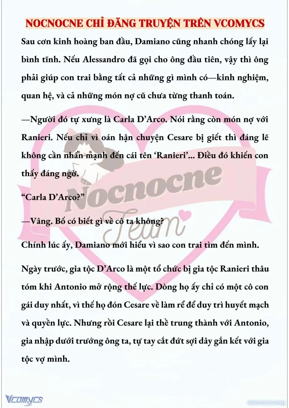 [18+] Điểm Chí 