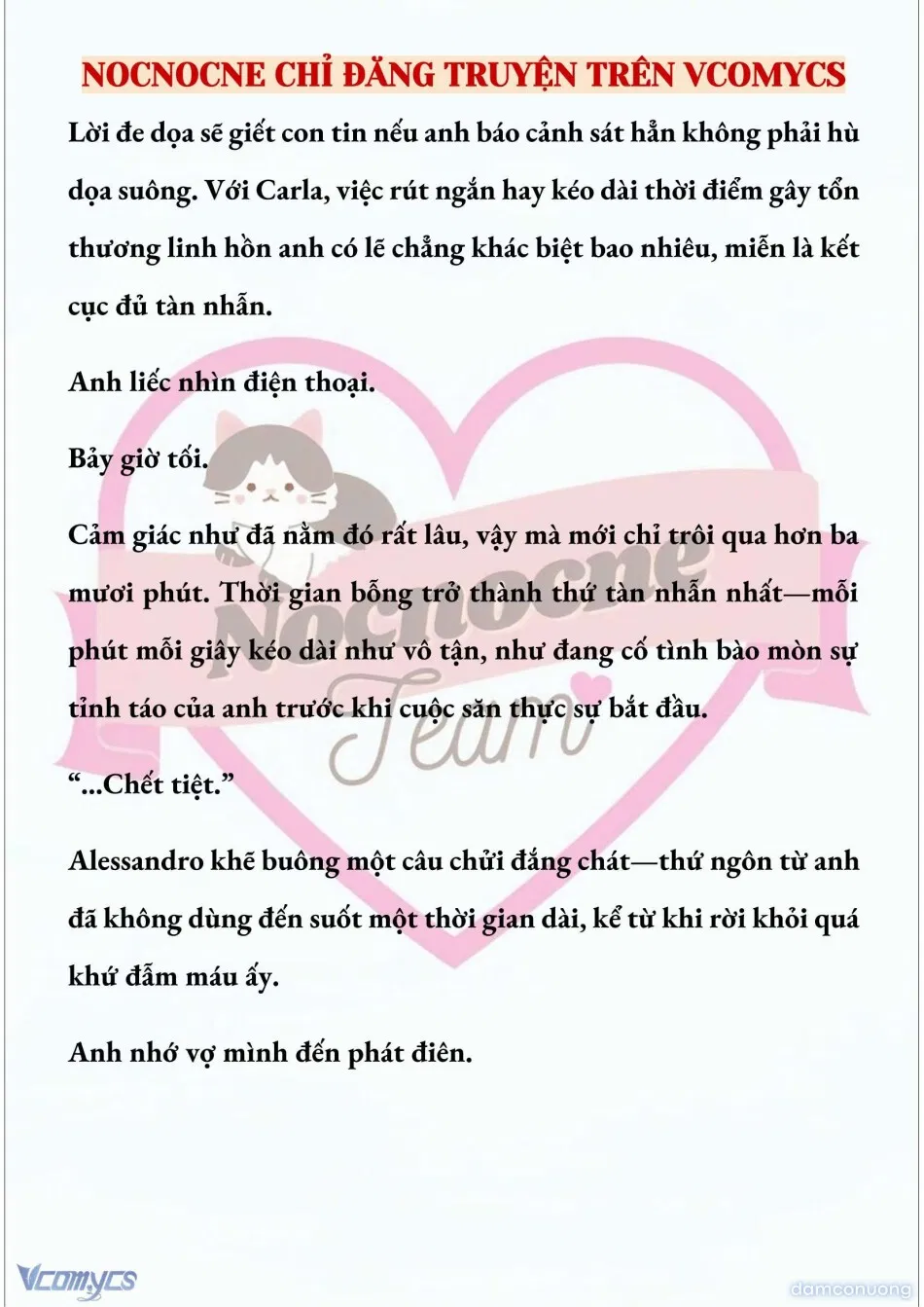 [18+] Điểm Chí 