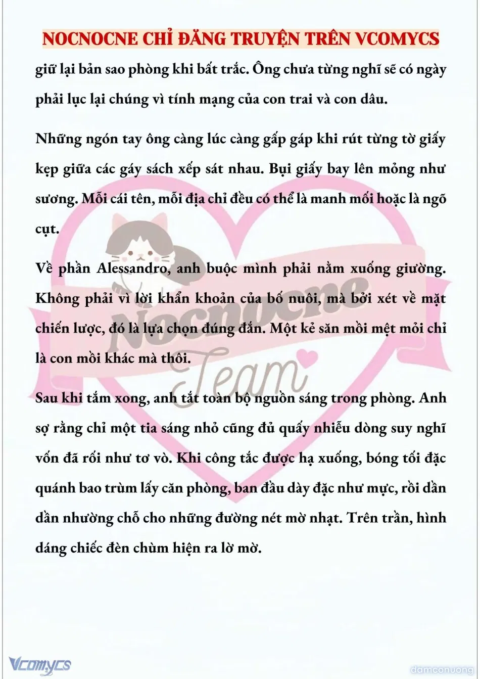 [18+] Điểm Chí 