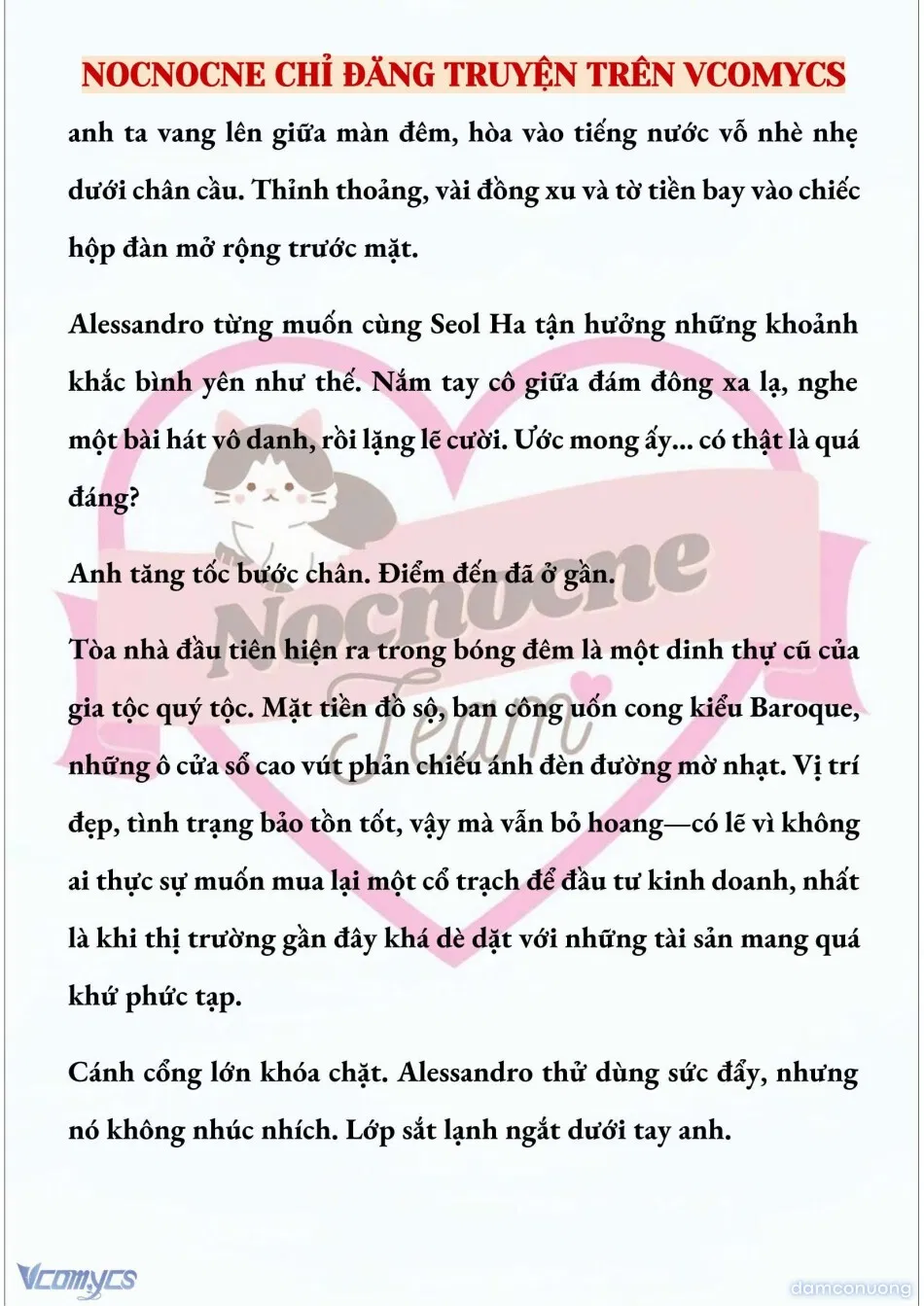[18+] Điểm Chí 