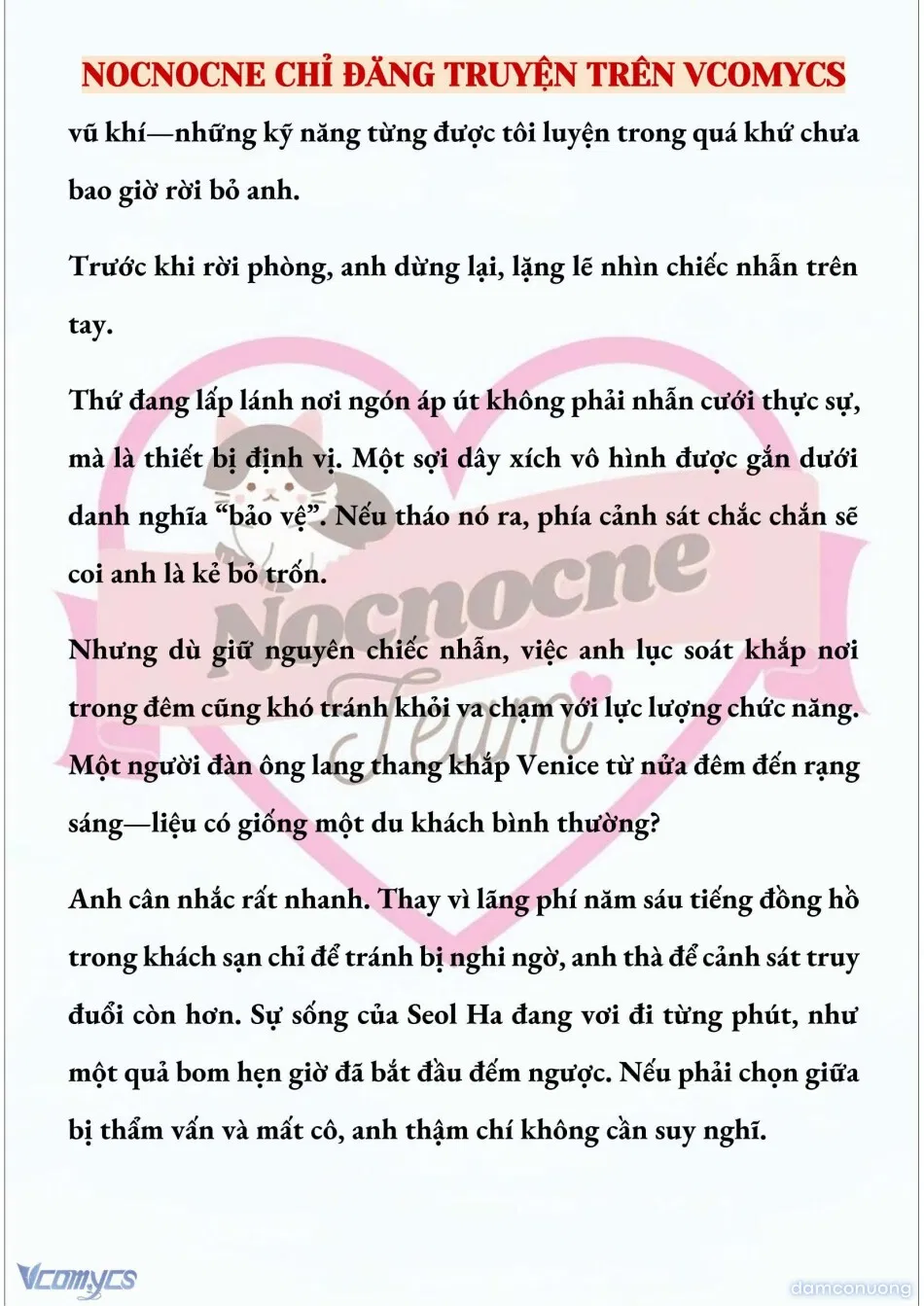 [18+] Điểm Chí 