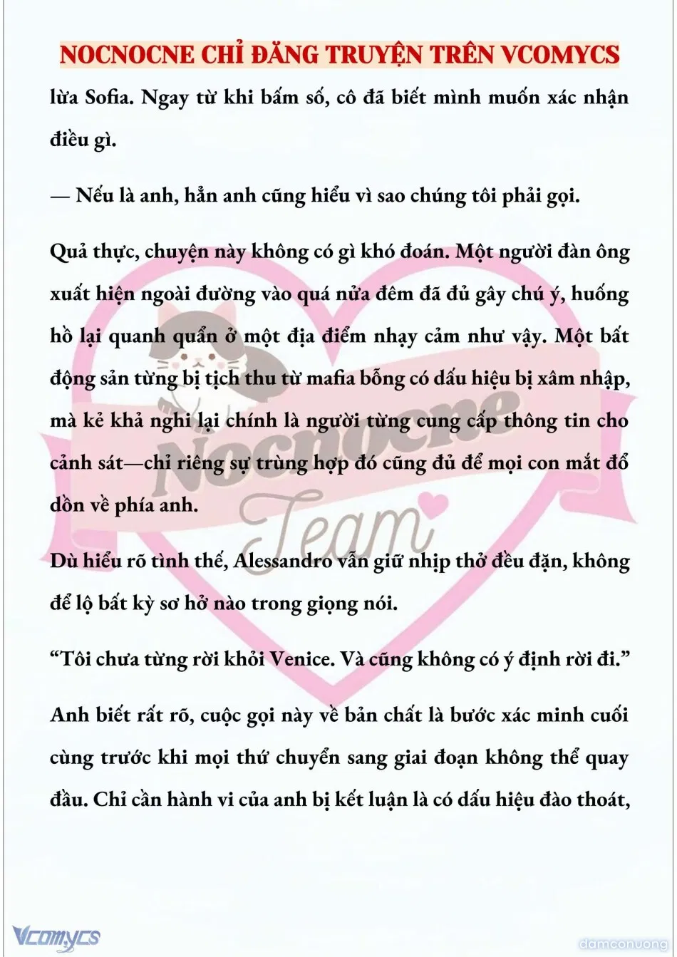 [18+] Điểm Chí 