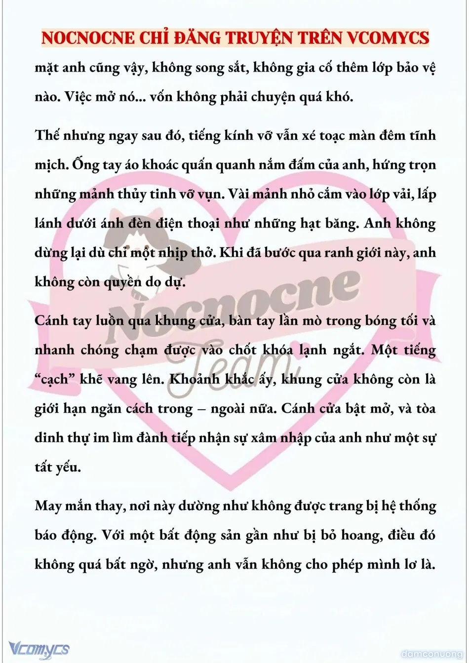 [18+] Điểm Chí 