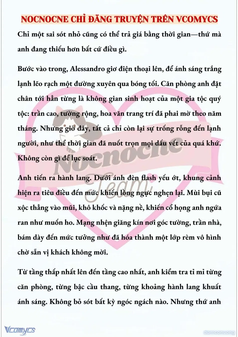 [18+] Điểm Chí 