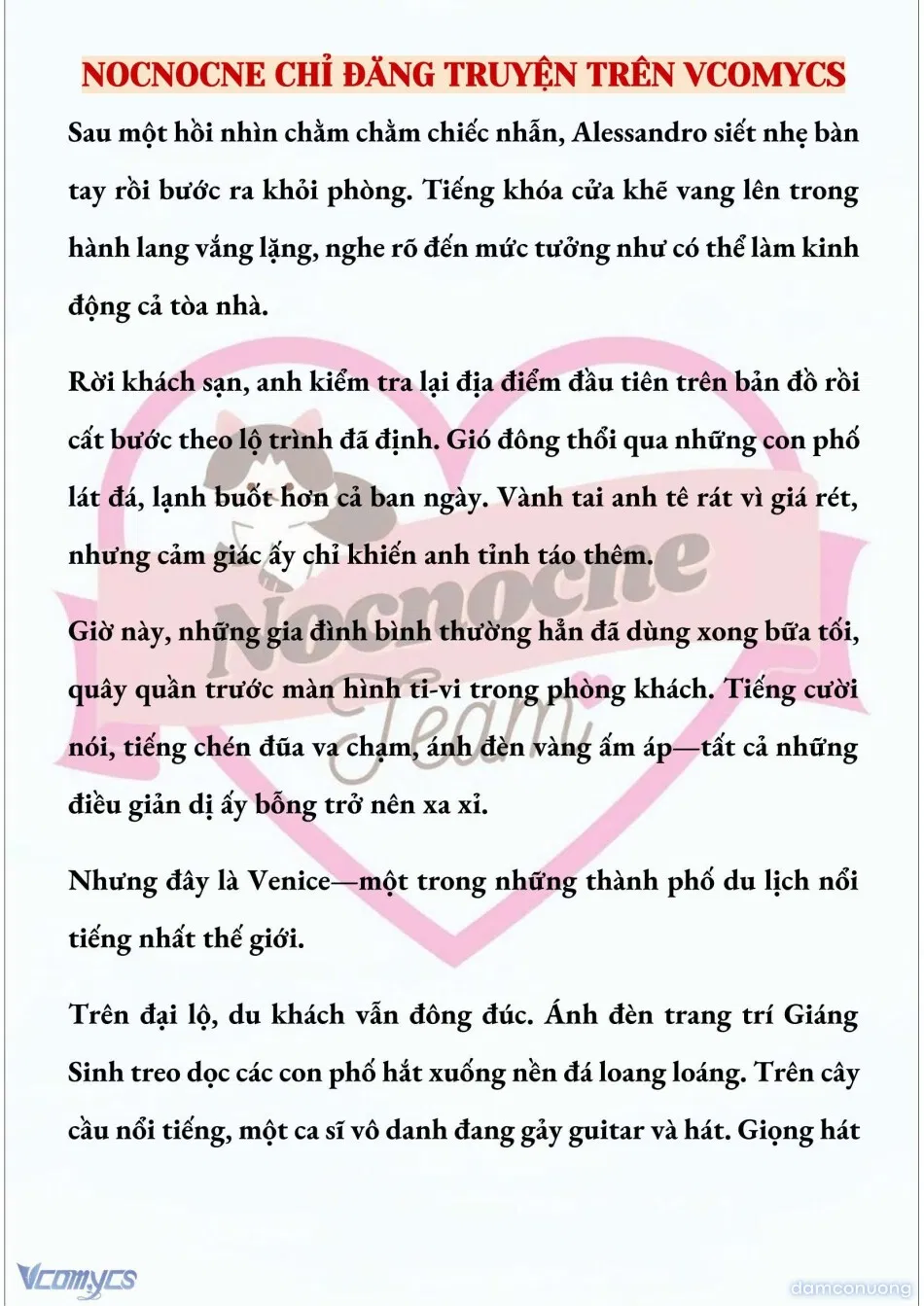 [18+] Điểm Chí 