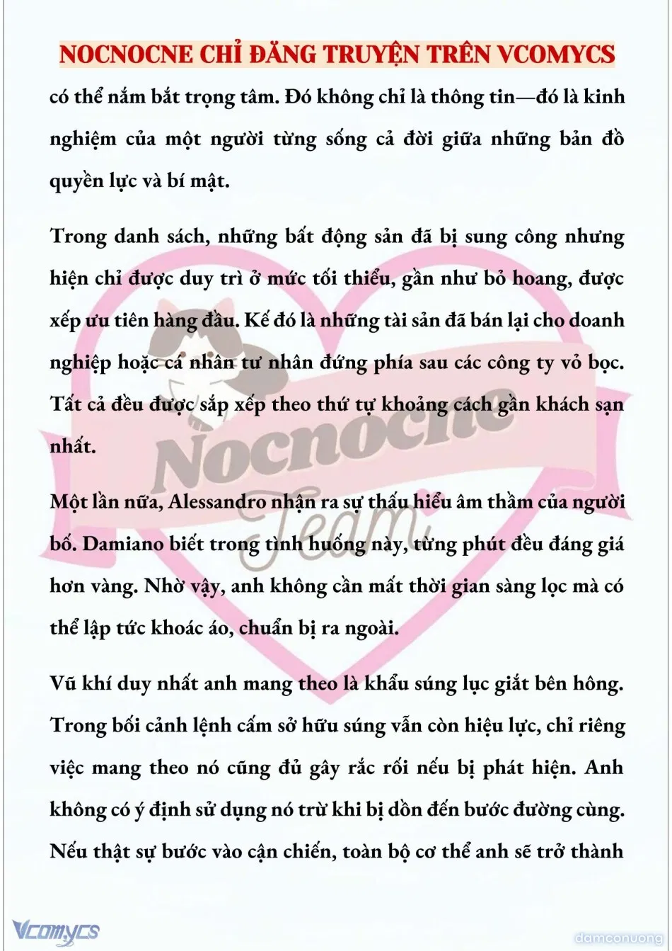 [18+] Điểm Chí 