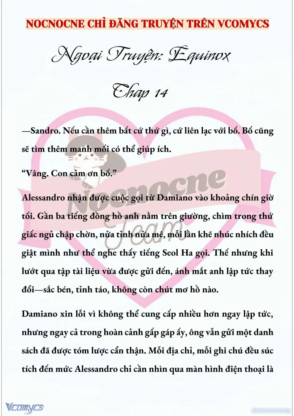 [18+] Điểm Chí 